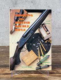Shooting the British Double Rifle