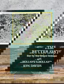 The Better Shot Author Signed