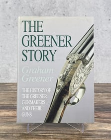The Greener Story First Edition