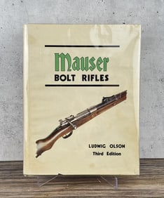 Mauser Bolt Rifles