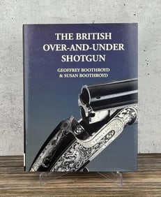 The British Over And Under Shotgun