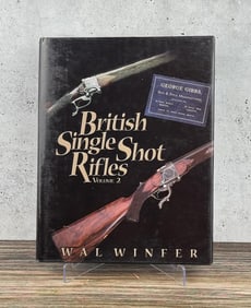 British Single Shot Rifles Volume 2