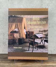 British Campaign Furniture 1740 to 1914