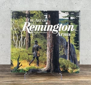 The Art Of Remington Arms First Edition Sealed