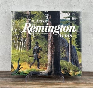 The Art Of Remington Arms First Edition Sealed