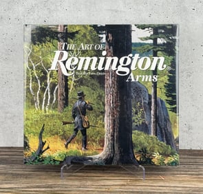 The Art Of Remington Arms First Edition Sealed