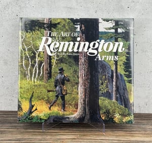 The Art Of Remington Arms First Edition Sealed