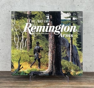 The Art Of Remington Arms First Edition