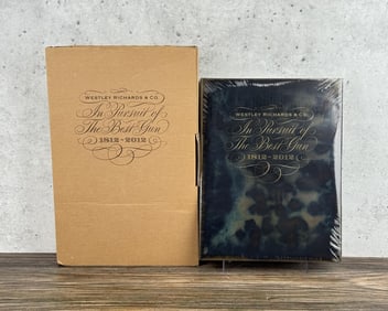 In Pursuit Of The Best Gun 1812 to 2012 Sealed