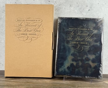 In Pursuit Of The Best Gun 1812 to 2012 Sealed