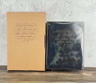 In Pursuit Of The Best Gun 1812 to 2012 Sealed