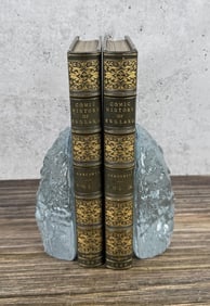 The Comic History Of England Volume I & II