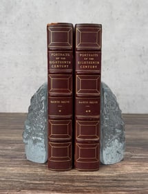 Portraits Of The Eighteenth Century Volumes I & II