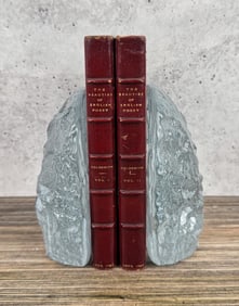 The Beauties of English Poesy Vol 1 and 2