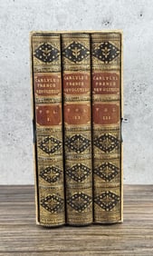 The French Revolution A History Vol 1-3 First
