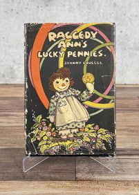 Raggedy Ann's Lucky Pennies