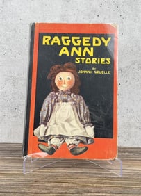 Raggedy Ann Stories