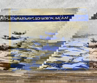 557th Bombardment Squadron MAAF