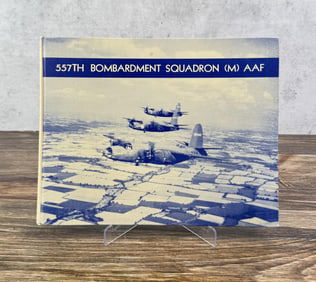 557th Bombardment Squadron MAAF