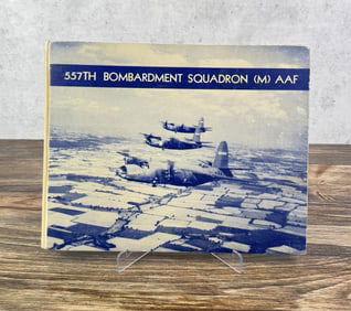 557th Bombardment Squadron MAAF