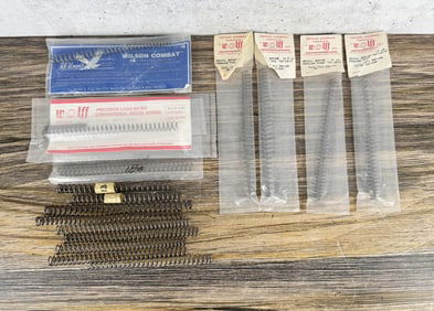 1911 Pistol Recoil Springs