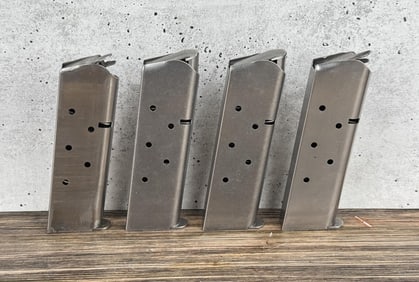 Metalform 1911 Pistol Magazines 45 Auto