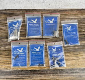 Group of Wilson Combat Colt 1911 Parts