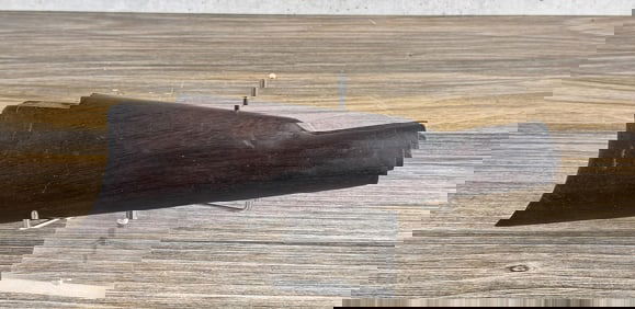 Winchester Model 1876 Rifle Butt Stock