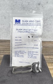 DLASK Arms 1911 Pistol Trigger