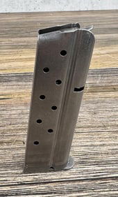 Factory Rearing Colt 1911 .38 Super Magazine