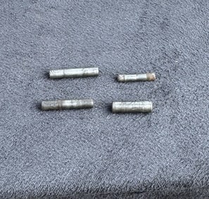 Winchester Model 1873 Rifle Pins