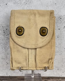 WW1 WWI 1911 Pistol Magazine Pouch