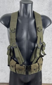 WW2 US Army M1 Garand Cartridge Ammo Belt