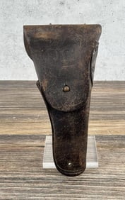 WWI WW1 Colt 1911 .45 Leather Pistol Holster