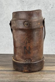 British Royal Navy Cannon Powder Monkey Bucket