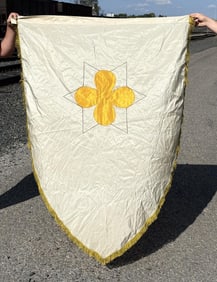 Kingdom Of Semiso Coat Of Arms Flag