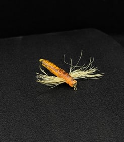 Missoula Montana Bunyan Bug Fishing Fly Means