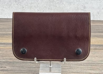 Chasse L'Etang Leather Cartridge Holder