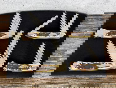 Winchester Pocket Knives