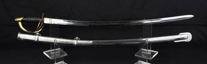 Reproduction Civil War Cavalry Sword