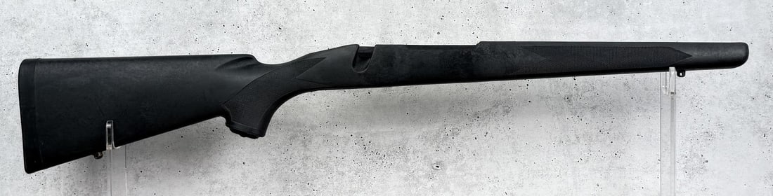 Winchester M70 Heavy Barrel Rifle Stock: Long Action.