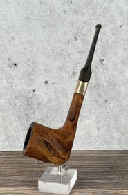 Estate Briar Tobacco Smoking Pipe