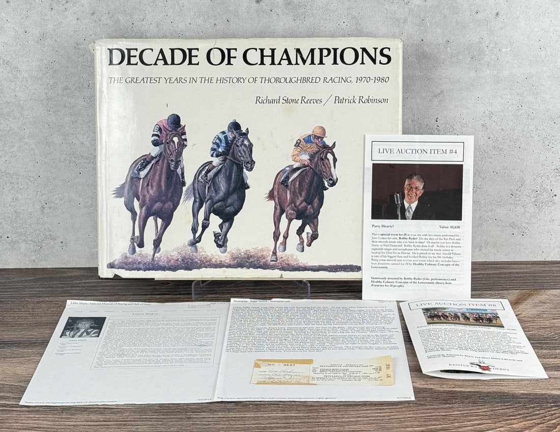 Decade of Champions (1 of 9)