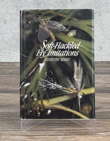 Soft-Hackled Fly Imitations Author Signed