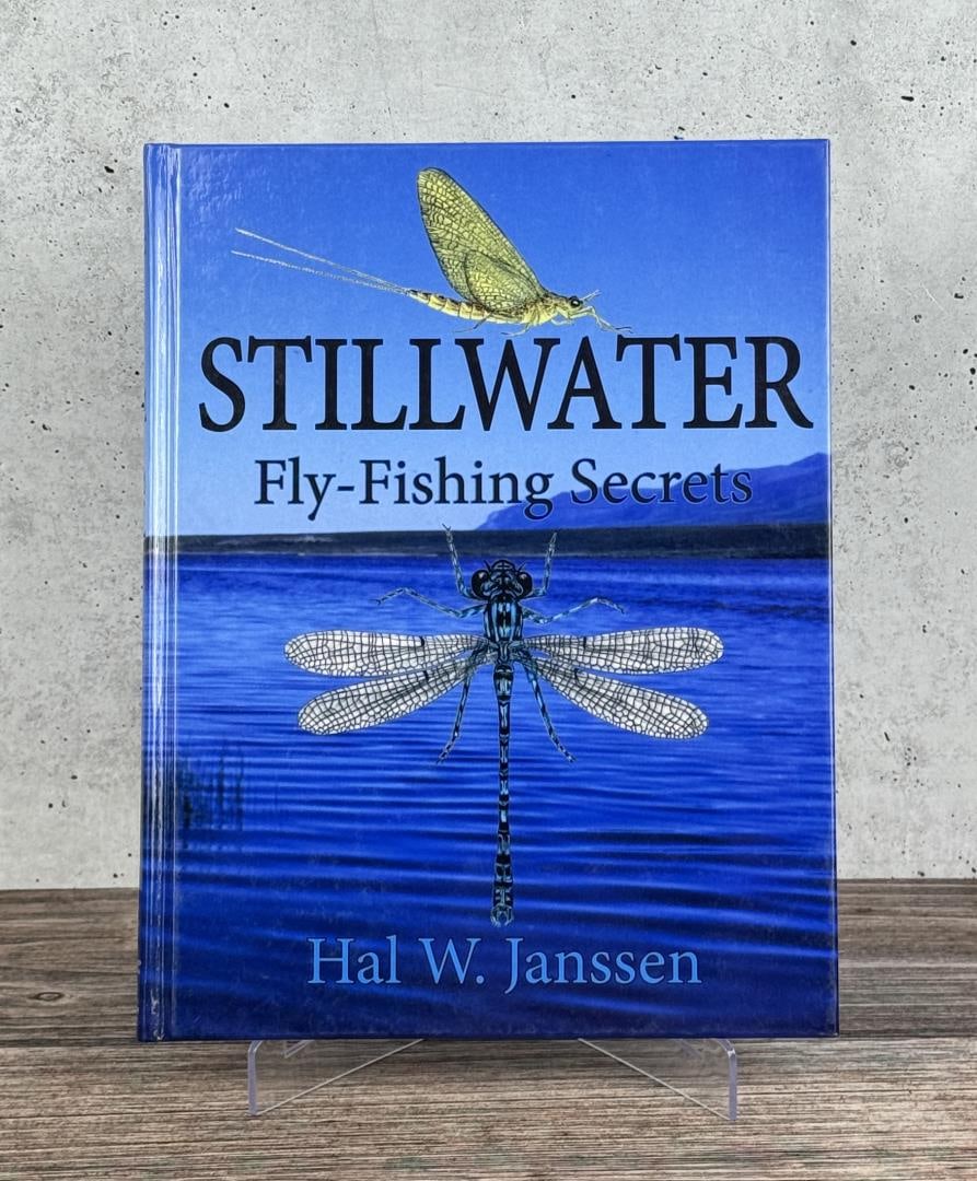 Stillwater Fly Fishing Secrets Author Signed (1 of 6)