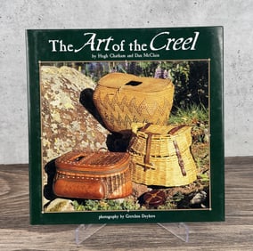 The Art Of The Creel Author Signed