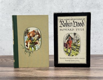 The Merry Adventures Of Robin Hood