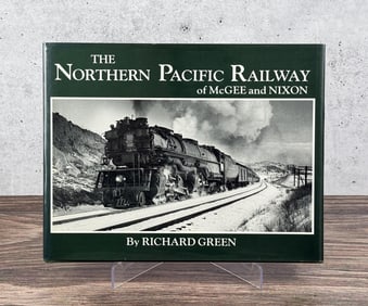 The Northern Pacific Railway Of McGee & Nixon