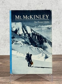 Mt McKinley The Pioneer Climbs