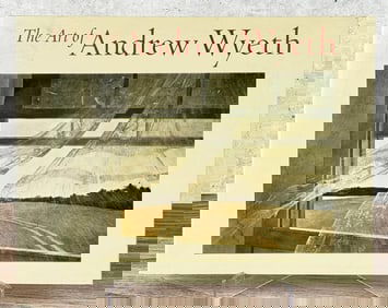 The Art Of Andrew Wyeth
